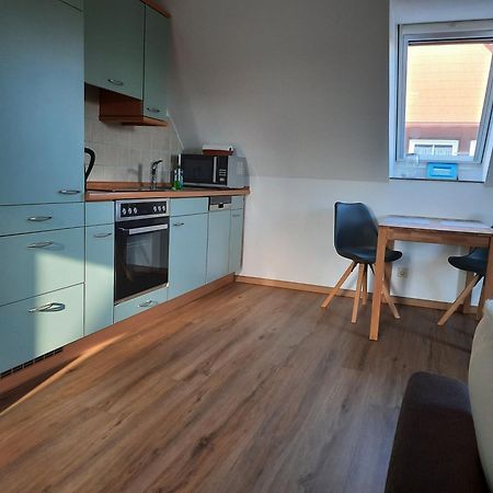 Ferienhaus Sasse Ferienwohnungen Mit Garten & Grill Molschow Dış mekan fotoğraf
