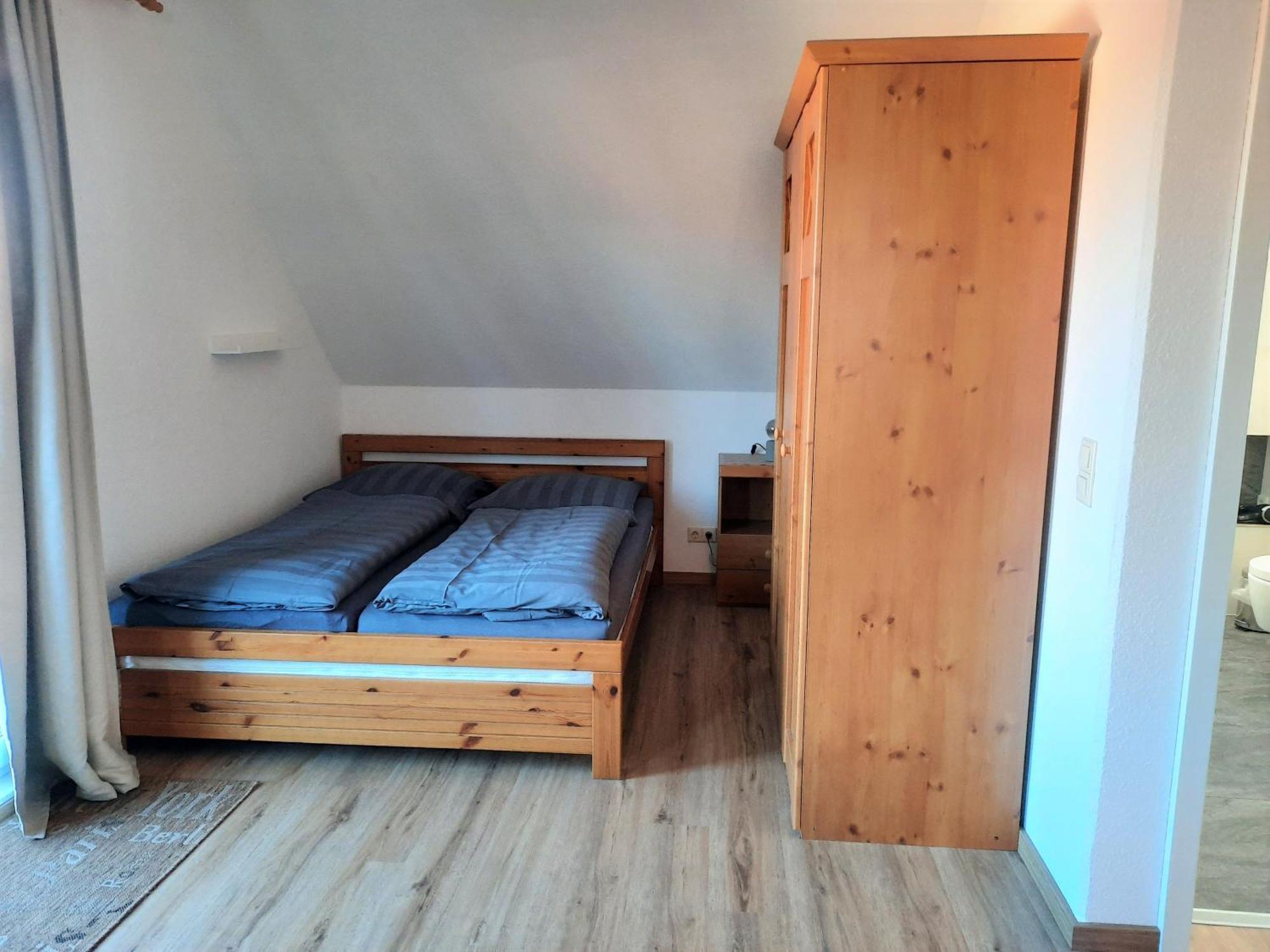 Ferienhaus Sasse Ferienwohnungen Mit Garten & Grill Molschow Oda fotoğraf