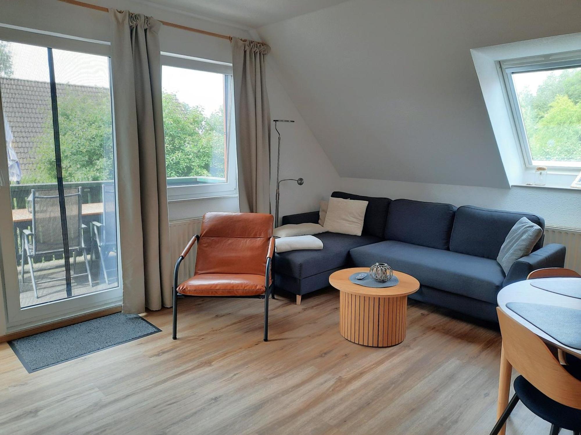 Ferienhaus Sasse Ferienwohnungen Mit Garten & Grill Molschow Oda fotoğraf