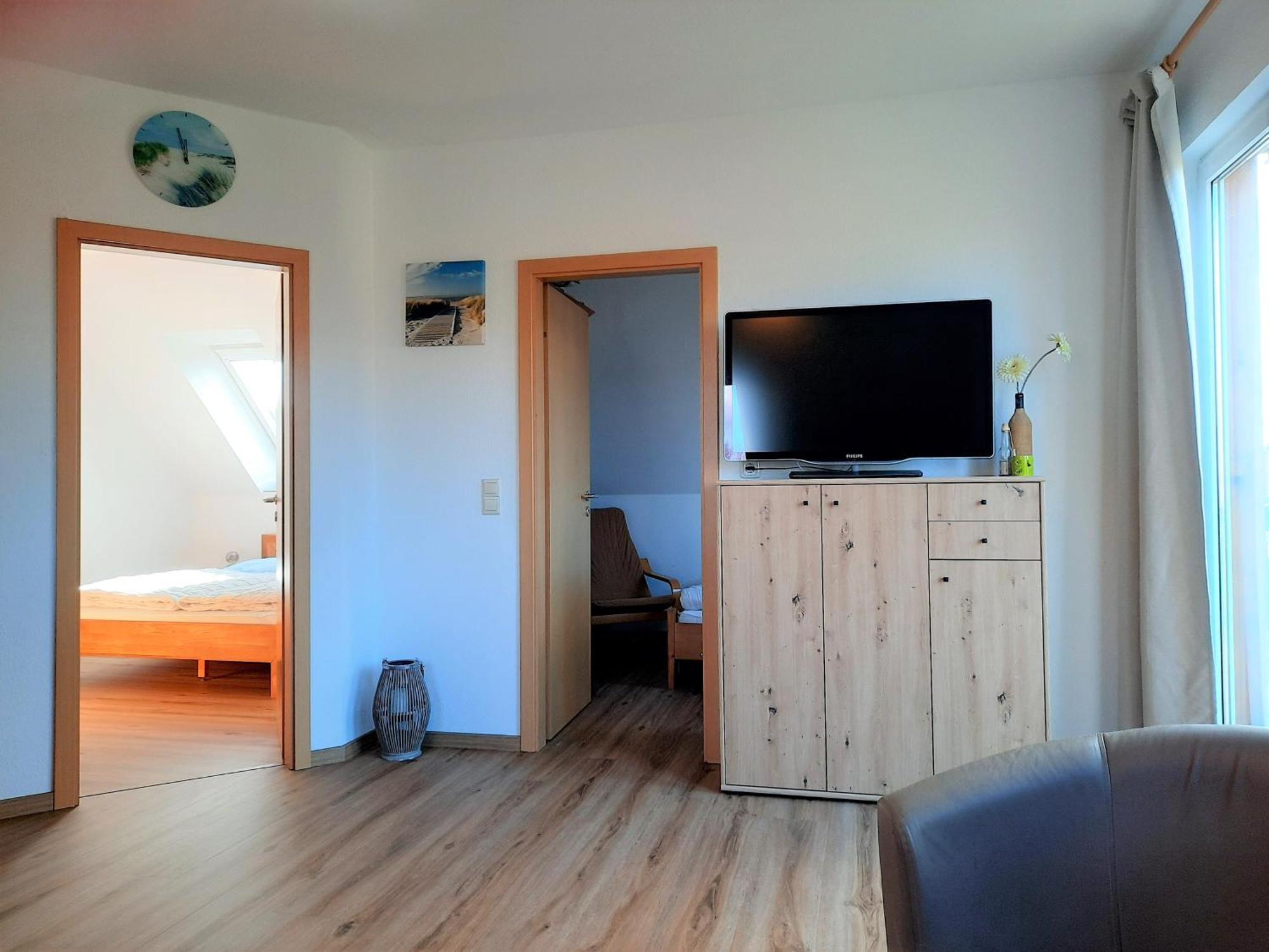 Ferienhaus Sasse Ferienwohnungen Mit Garten & Grill Molschow Oda fotoğraf