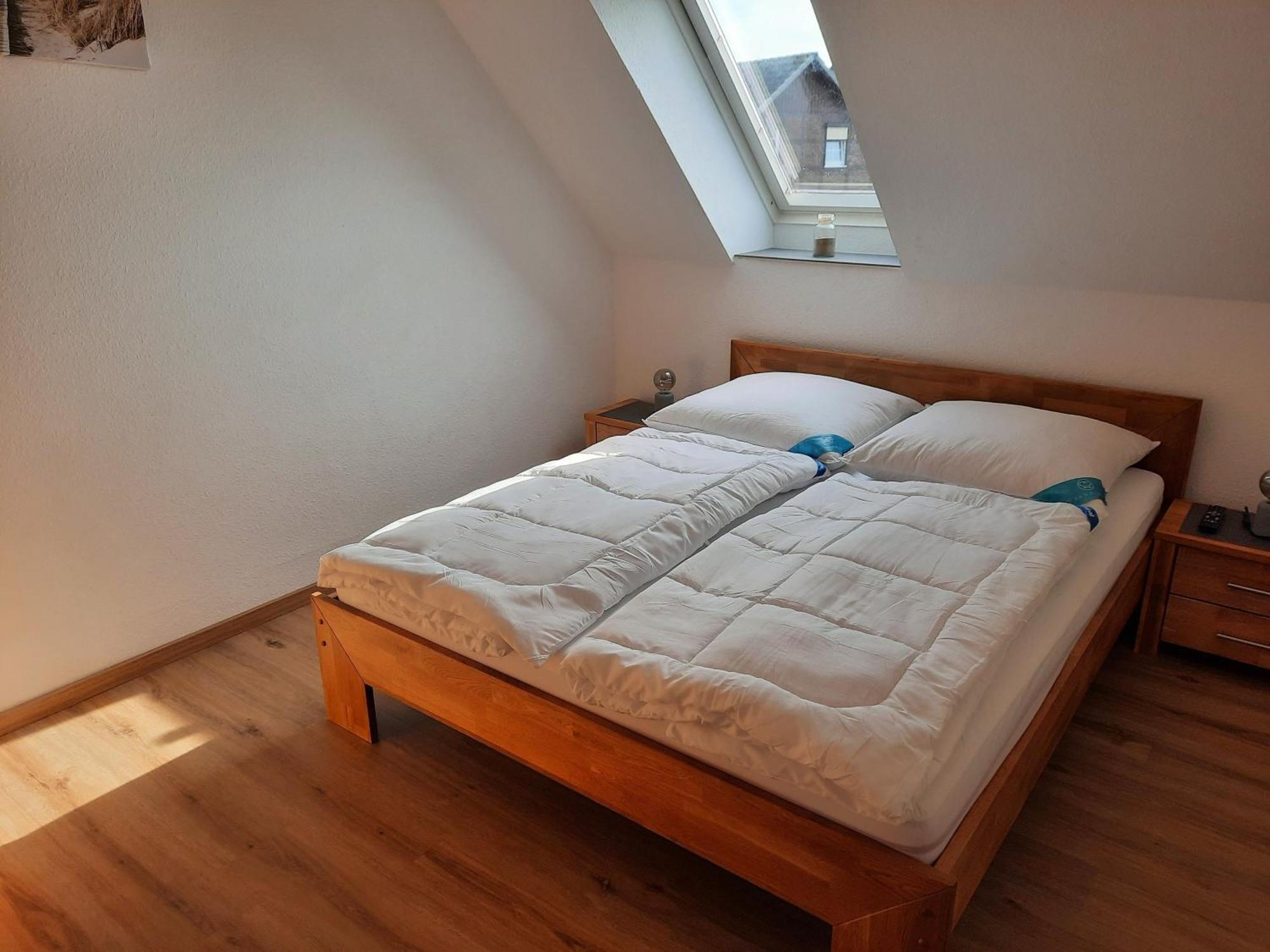 Ferienhaus Sasse Ferienwohnungen Mit Garten & Grill Molschow Oda fotoğraf