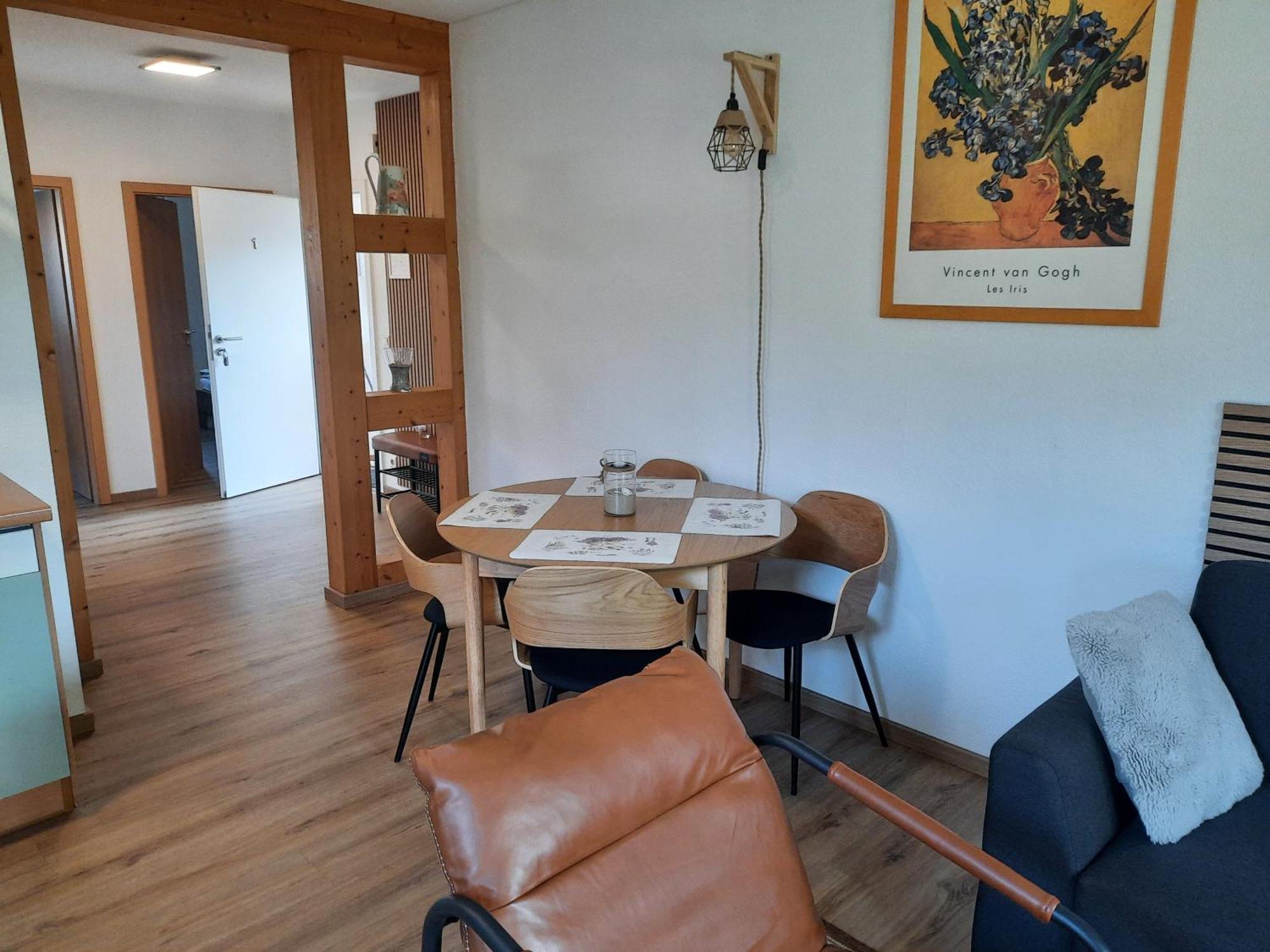 Ferienhaus Sasse Ferienwohnungen Mit Garten & Grill Molschow Oda fotoğraf