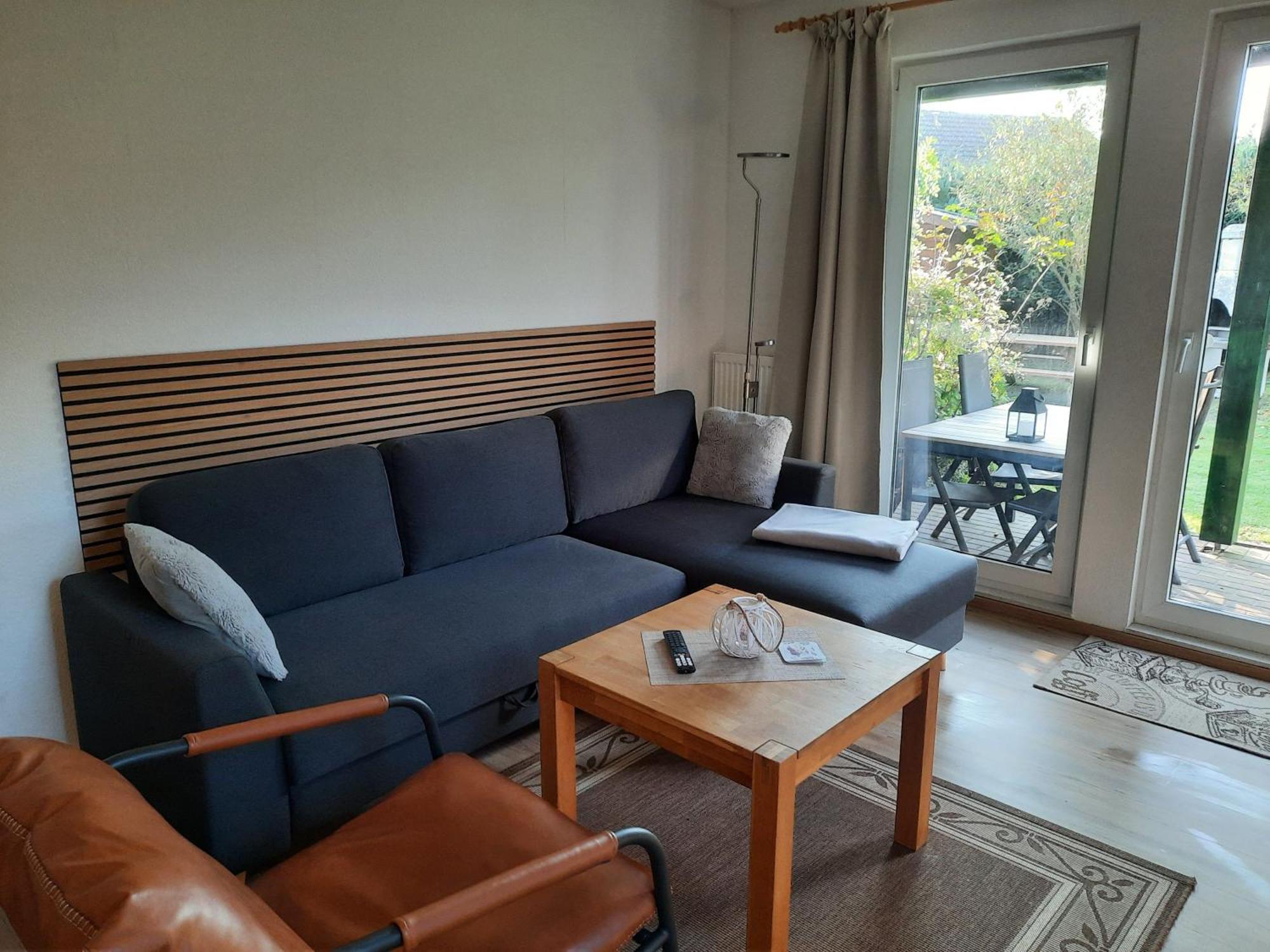 Ferienhaus Sasse Ferienwohnungen Mit Garten & Grill Molschow Oda fotoğraf