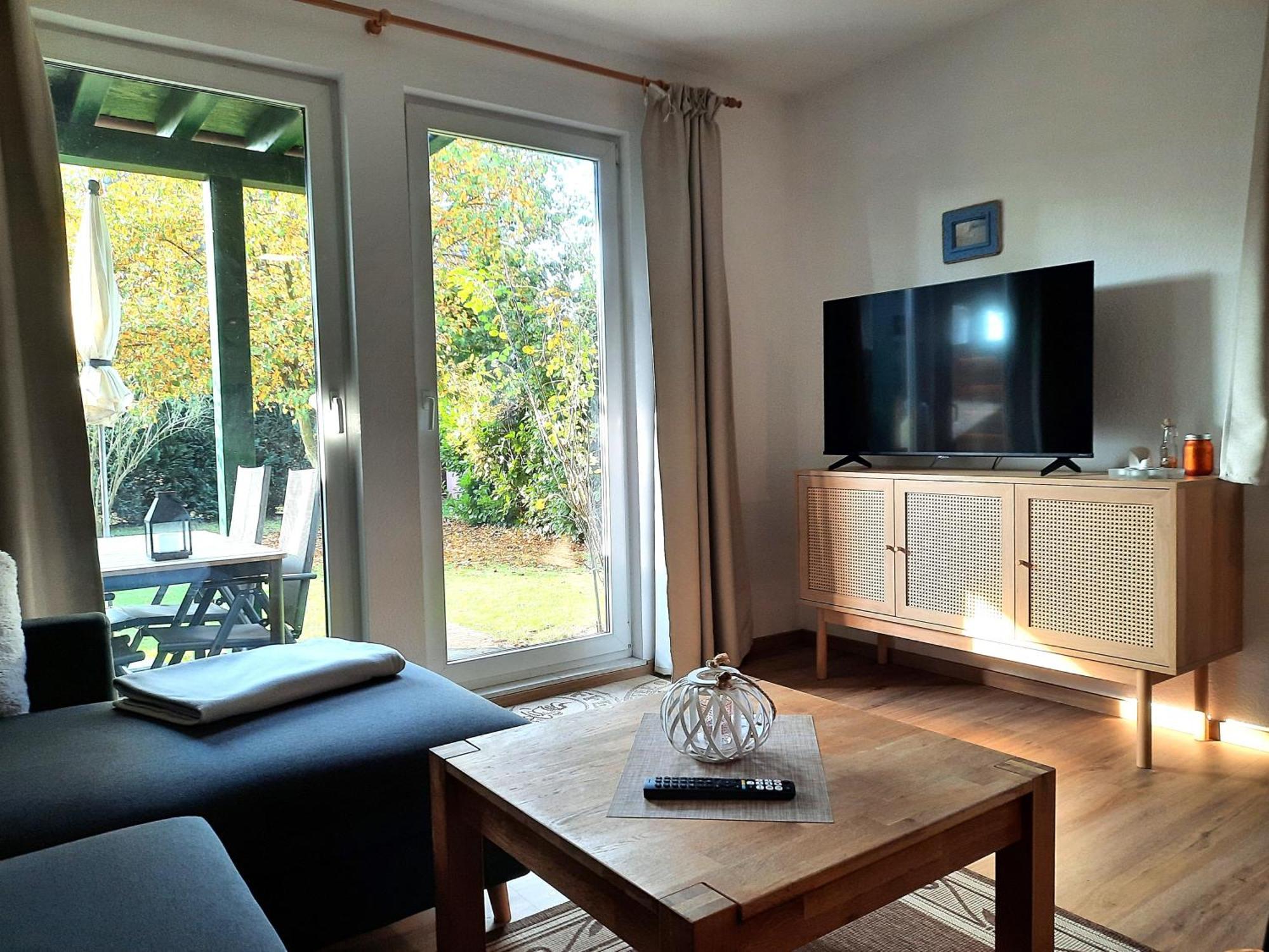 Ferienhaus Sasse Ferienwohnungen Mit Garten & Grill Molschow Oda fotoğraf